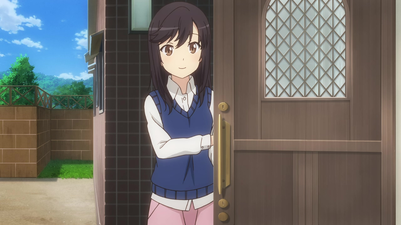Non Non Biyori Repeat: Hotaru ga Tanoshinda (Anime Overground)